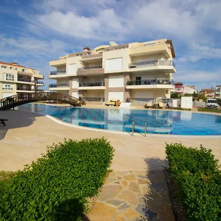 Odyssey Park 2 Apartment Belek